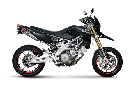 Slip-On Line (Titanium) Aprilia Dorsoduro 750