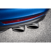 Tail pipe set (Titanium) Porsche Panamera 4 E-Hybrid / Sport Turismo (971)