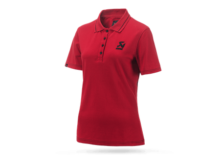 Corpo Polo Red Women's S