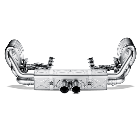Evolution Line (Titanium) Porsche 911 GT3/RS (997) 3.6