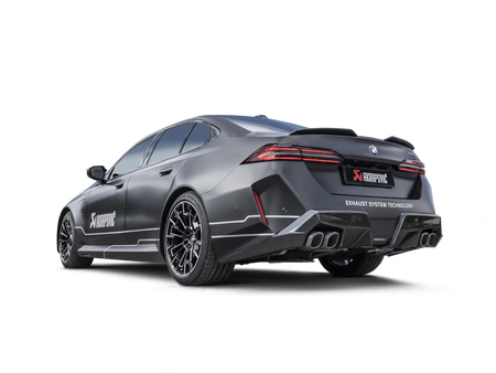 Evolution Line (Titanium) BMW M5 / M5 Competition (G90, G99) - OPF/GPF