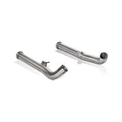 Front link pipe set (SS) Mercedes-AMG G63 (W463A) OPF/GPF