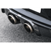 Rear Carbon Fiber Diffuser - High Gloss Porsche  911 Carrera Cabriolet /S/4/4S/GTS (991.2)