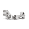 Evolution Header Set (Titanium) Porsche 911 GT3 (991.2)