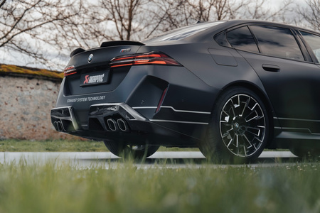Evolution Line (Titanium) BMW M5 / M5 Competition (G90, G99) - OPF/GPF