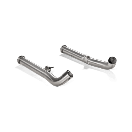 Front link pipe set (SS) Mercedes-AMG G63 (W463A) OPF/GPF