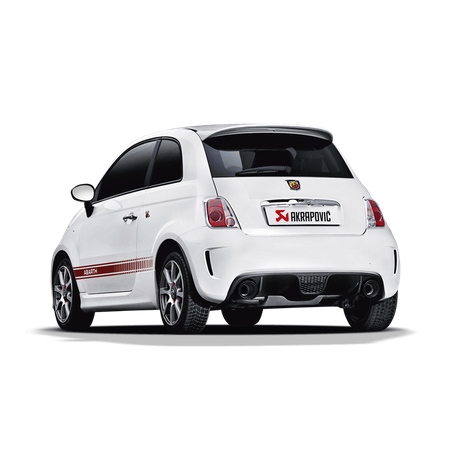 Slip-On Line (SS) Abarth 500/500C