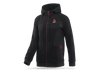 Corpo Zip Hoodie Black Men's XS