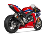 Slip-On Line (Titanium) Track Day HONDA CBR1000RR-R Fireblade / SP