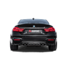 Slip-On Line (Titanium) BMW M4 (F82, F83) - OPF/GPF