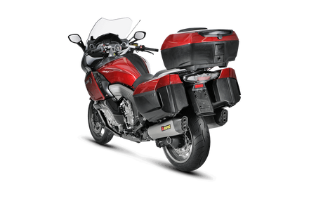 Slip-On Line (Titanium) BMW K1600GT/GTL