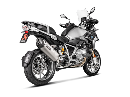 Slip-On Line (Titanium) BMW R1250 GS/ADVENTURE