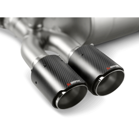 Tail pipe set (Carbon) BMW M3 (F80)