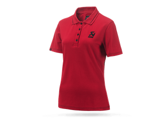 Corpo Polo Red Women's S