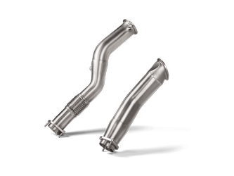 Downpipe w/o Cat (SS) BMW M4 (G82) - OPF/GPF