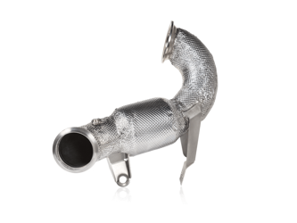 Downpipe w/o Cat (SS) MERCEDES-AMG A 45 / A 45 S (W177) 2022