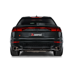 Evolution Line (Titanium) Audi RS Q8 (4M)