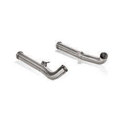 Front link pipe set (SS) Mercedes-AMG G63 (W463A)