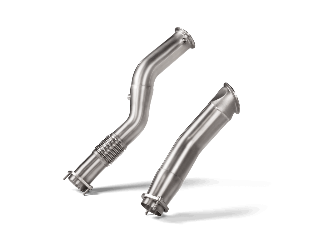 Downpipe w/o Cat (SS) BMW M3 (G80)