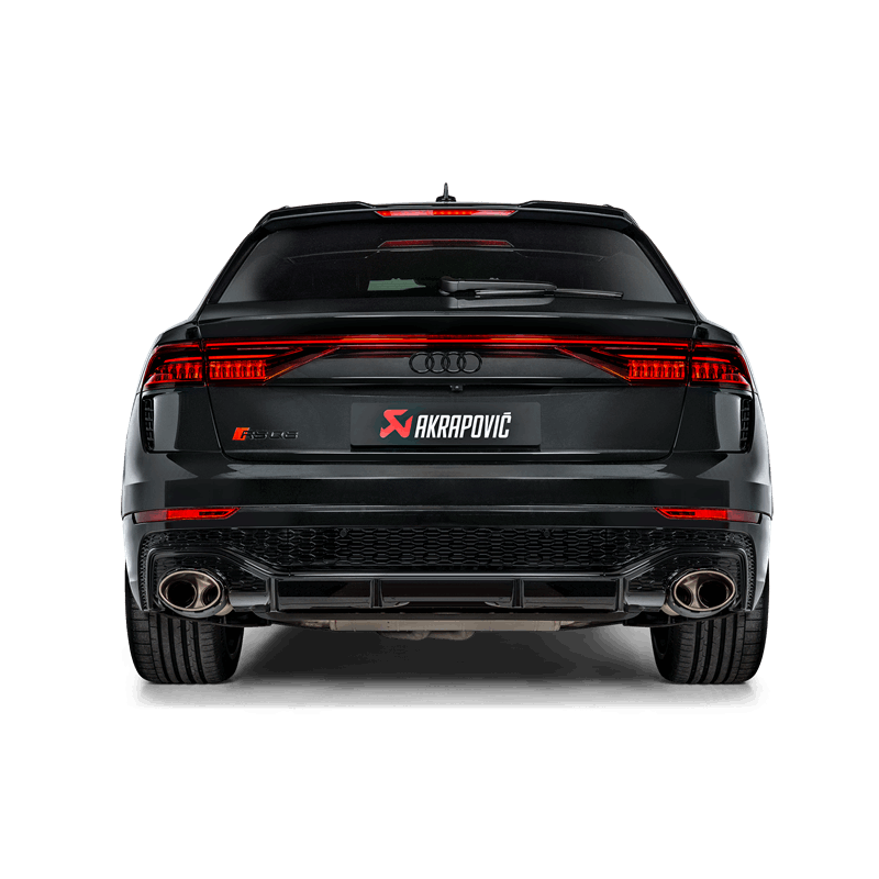 Evolution Line (Titanium) Audi RS Q8 (4M)