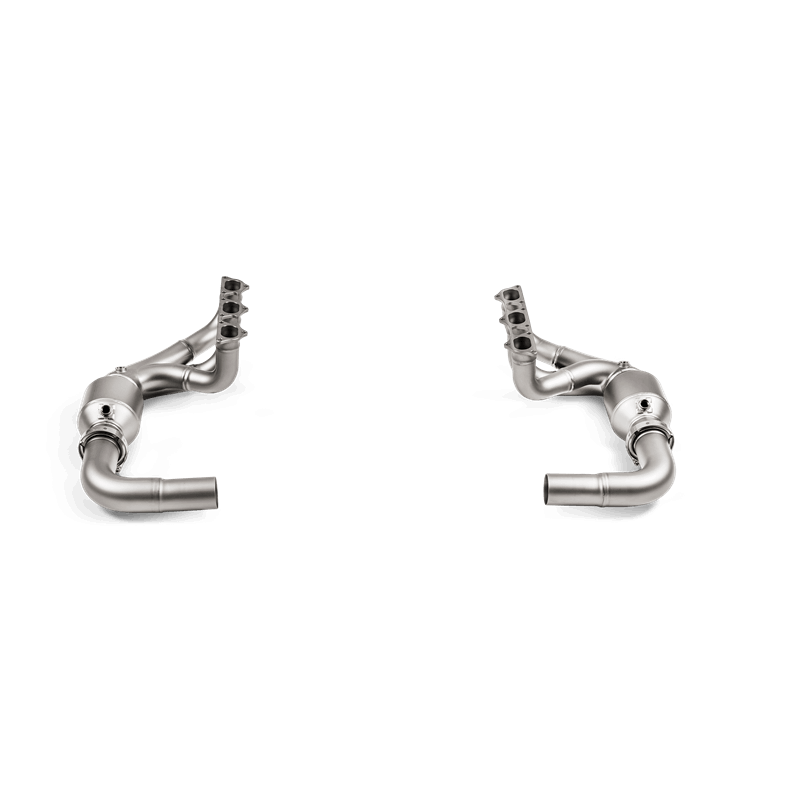 Evolution Race Header Set (Titanium) Porsche 911 GT3 RS (991)