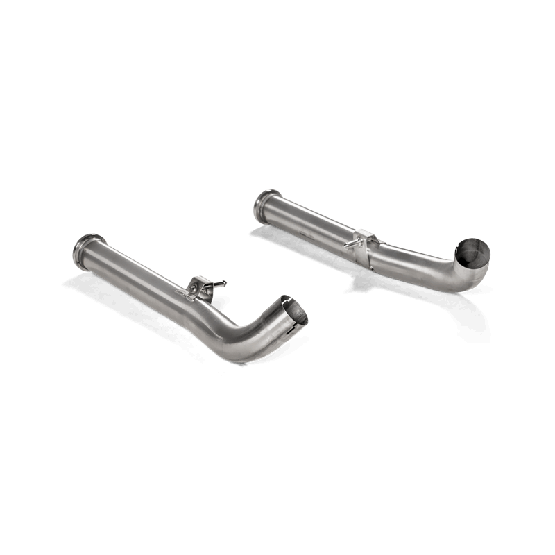 Front link pipe set (SS) Mercedes-AMG G63 (W463A) OPF/GPF