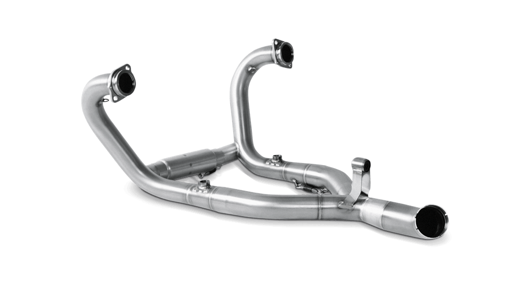 Optional Header (Titanium) BMW R NINET / PURE / RACER / SCRAMBLER / URBAN 2023